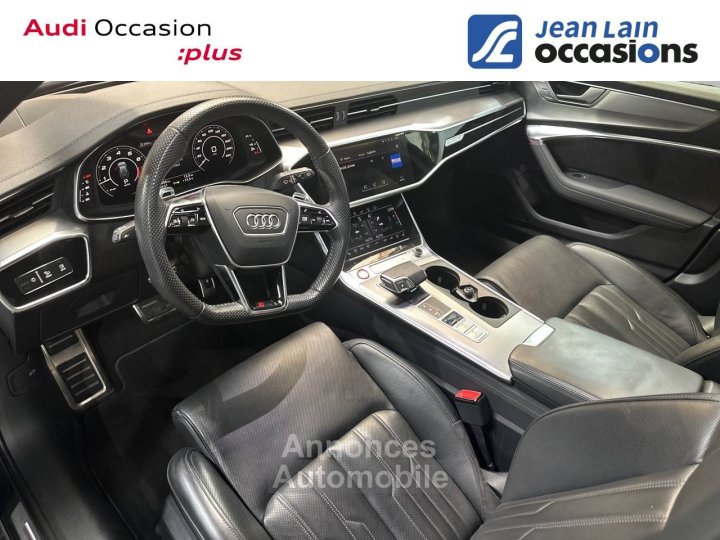 Audi RS6 AVANT Avant V8 40 TFSI 600 Tiptronic 8 Quattro - 11
