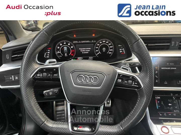 Audi RS6 AVANT Avant V8 40 TFSI 600 Tiptronic 8 Quattro - 12