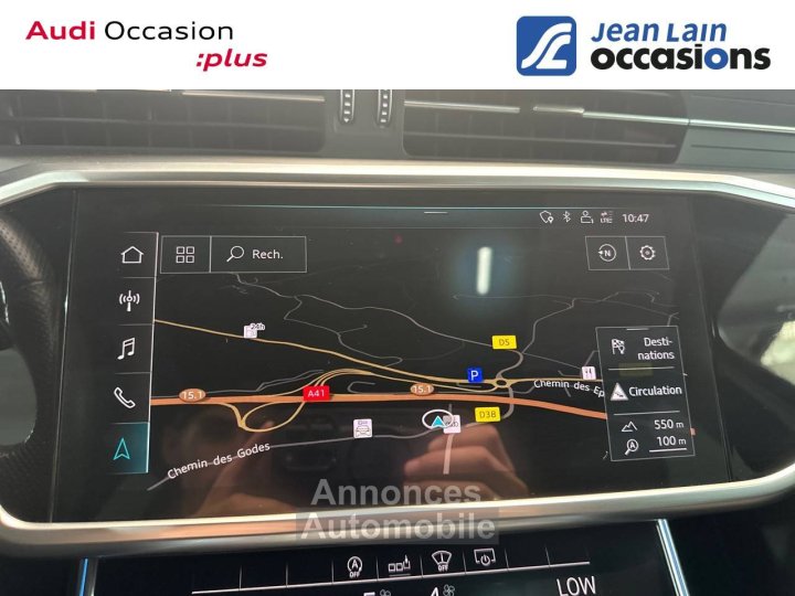Audi RS6 AVANT Avant V8 40 TFSI 600 Tiptronic 8 Quattro - 15