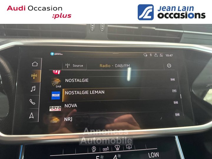 Audi RS6 AVANT Avant V8 40 TFSI 600 Tiptronic 8 Quattro - 16