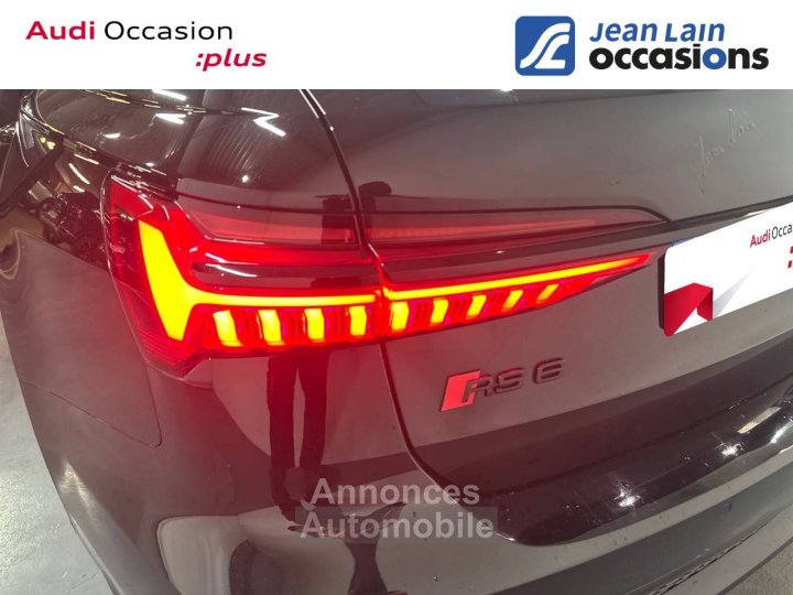 Audi RS6 AVANT Avant V8 40 TFSI 600 Tiptronic 8 Quattro - 22