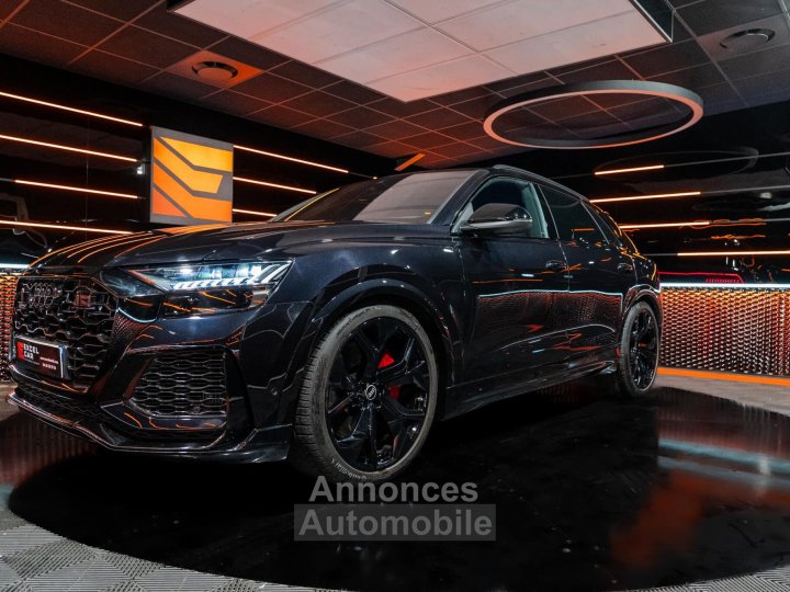 Audi RS Q8 40 V8 600CH - 1