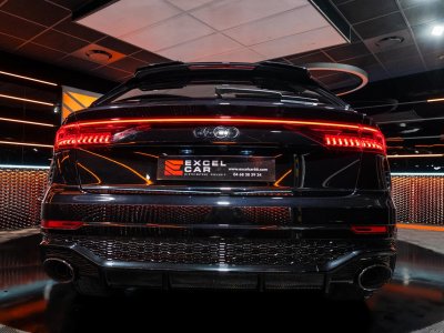 Audi RS Q8 40 V8 600CH   - 4