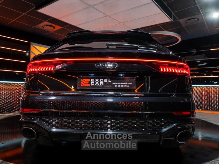 Audi RS Q8 40 V8 600CH - 4