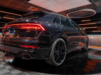 Audi RS Q8 40 V8 600CH   - 5