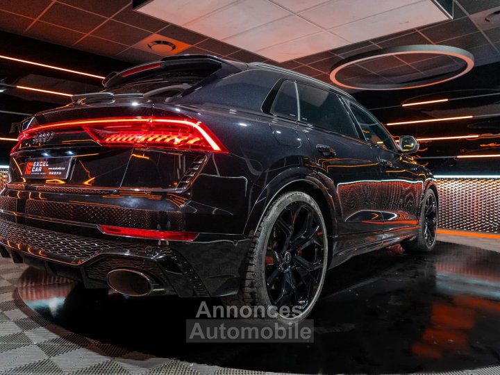 Audi RS Q8 40 V8 600CH - 5