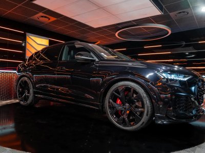 Audi RS Q8 40 V8 600CH   - 7