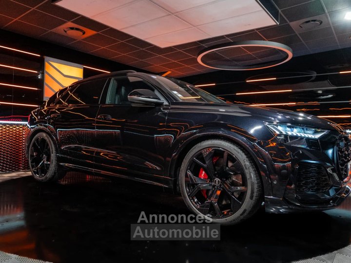 Audi RS Q8 40 V8 600CH - 7