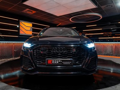 Audi RS Q8 40 V8 600CH   - 8
