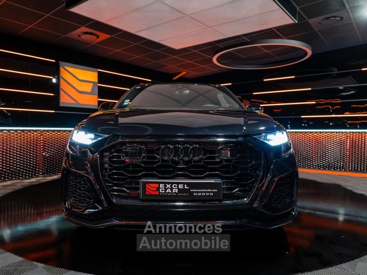 Audi RS Q8 40 V8 600CH - 8
