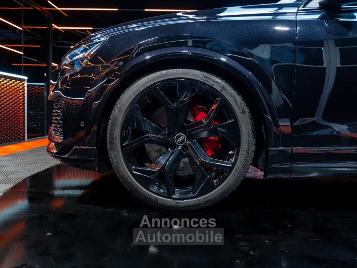 Audi RS Q8 40 V8 600CH - 9