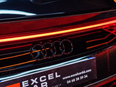 Audi RS Q8 40 V8 600CH   - 11
