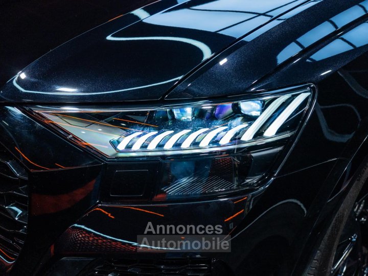 Audi RS Q8 40 V8 600CH - 16