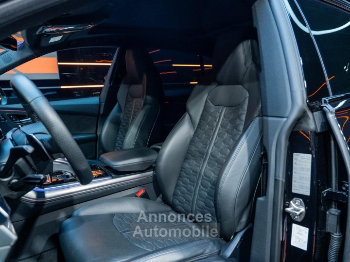 Audi RS Q8 40 V8 600CH - 18