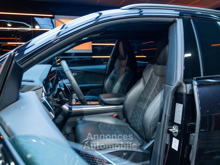Audi RS Q8 40 V8 600CH - 19