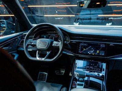 Audi RS Q8 40 V8 600CH   - 20