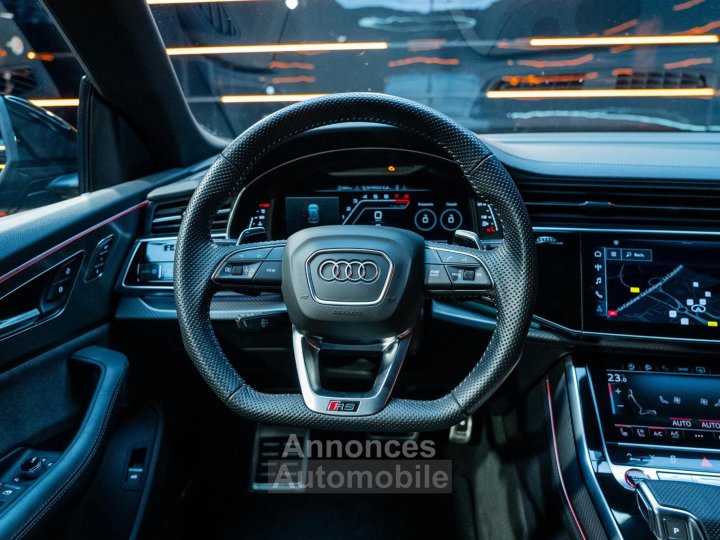 Audi RS Q8 40 V8 600CH - 21