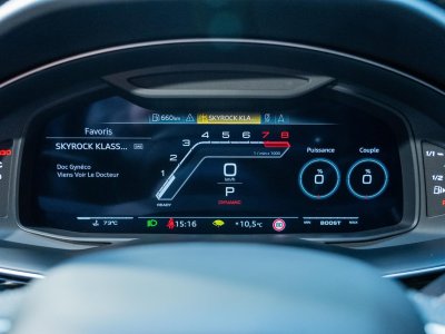 Audi RS Q8 40 V8 600CH   - 22