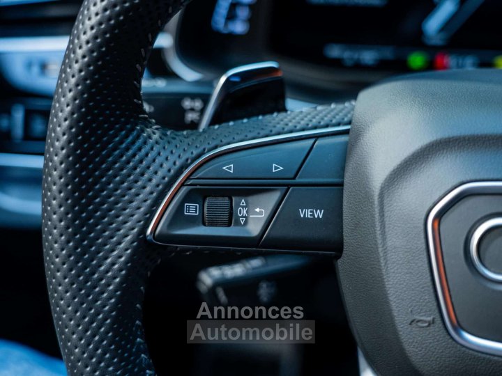 Audi RS Q8 40 V8 600CH - 23