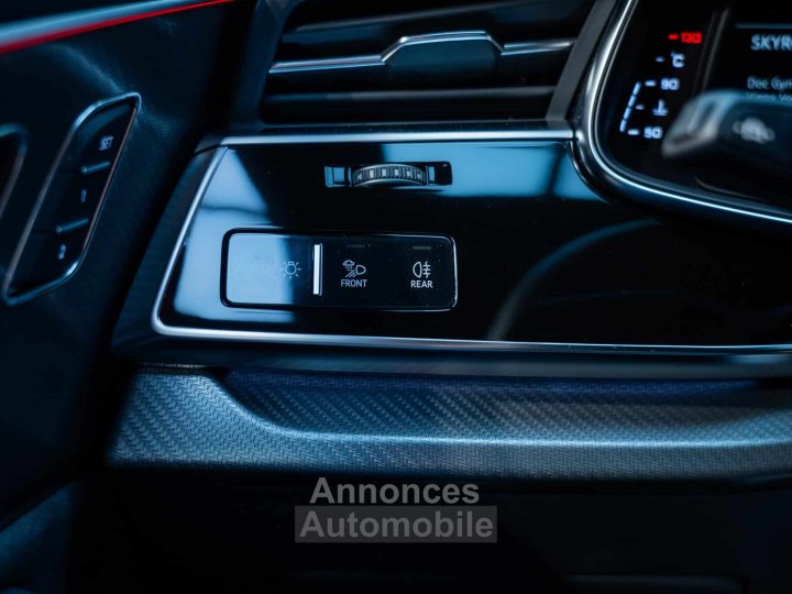 Audi RS Q8 40 V8 600CH - 25