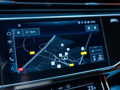 Audi RS Q8 40 V8 600CH   - 28