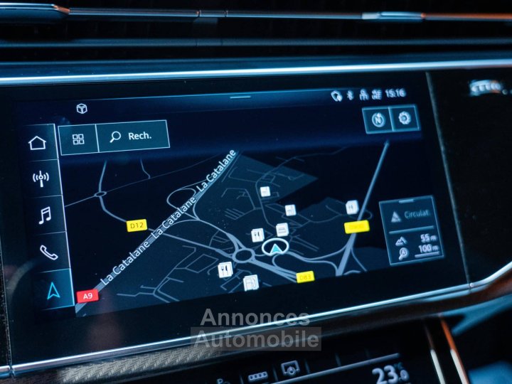 Audi RS Q8 40 V8 600CH - 28