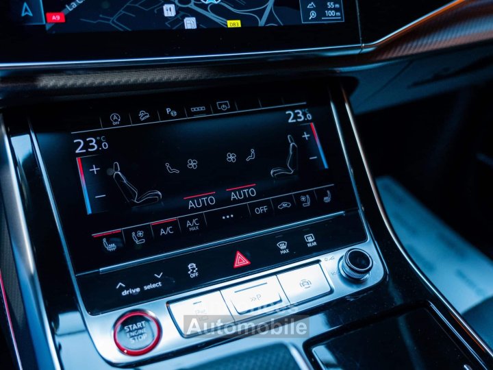 Audi RS Q8 40 V8 600CH - 29