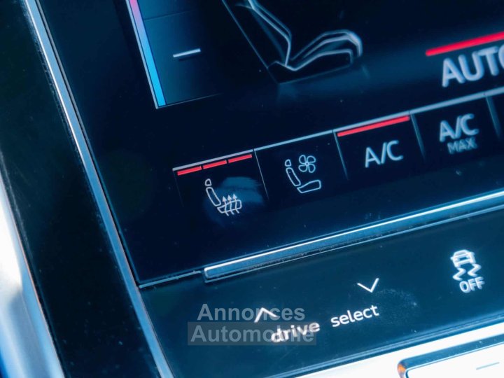 Audi RS Q8 40 V8 600CH - 30