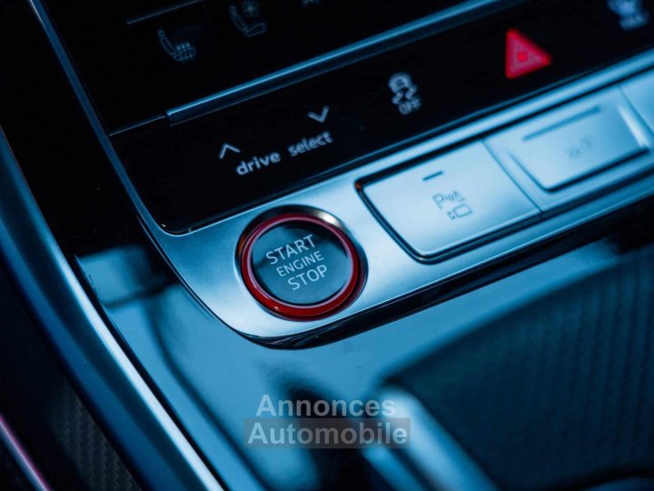 Audi RS Q8 40 V8 600CH - 31