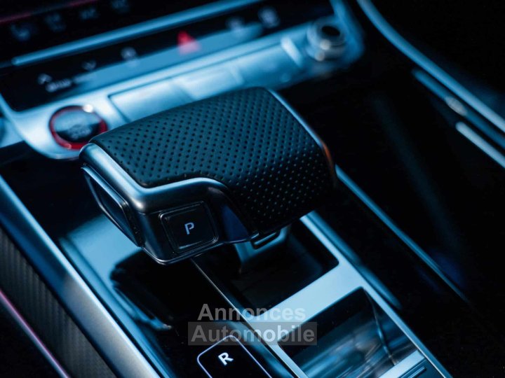 Audi RS Q8 40 V8 600CH - 33