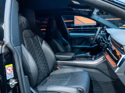 Audi RS Q8 40 V8 600CH   - 34