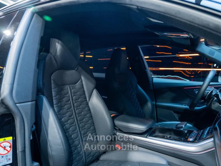Audi RS Q8 40 V8 600CH - 35