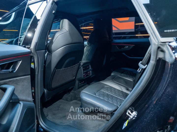 Audi RS Q8 40 V8 600CH - 37
