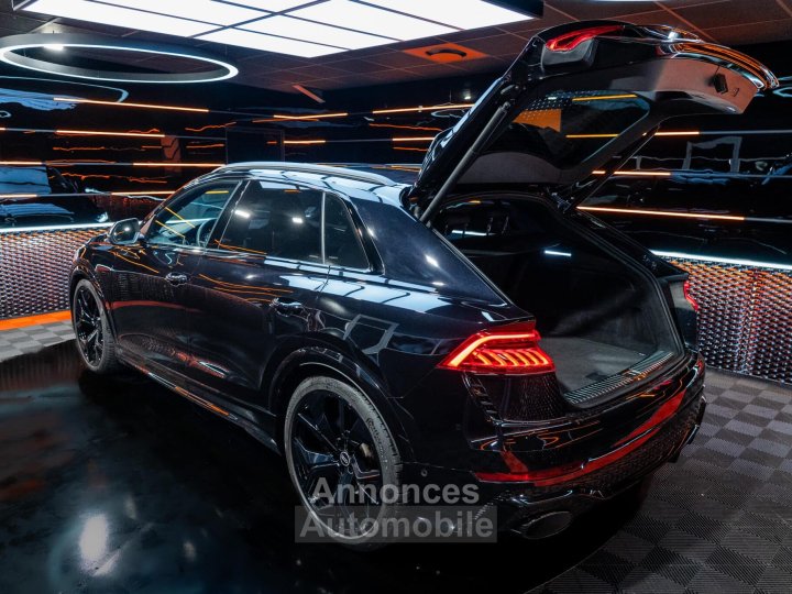 Audi RS Q8 40 V8 600CH - 41