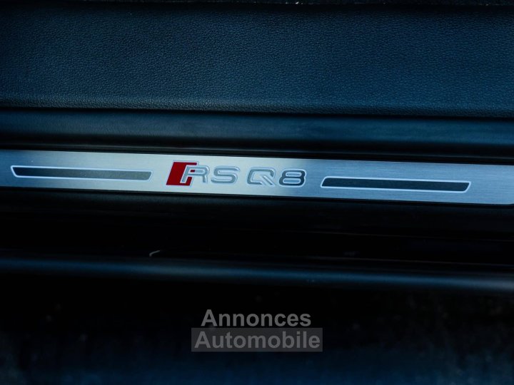 Audi RS Q8 40 V8 600CH - 44