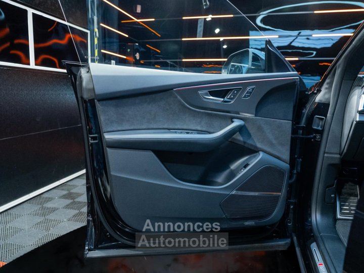 Audi RS Q8 40 V8 600CH - 46