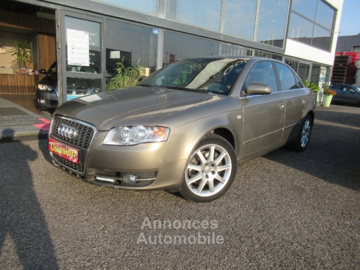 Audi A4 20 TFSI Ambition Luxe Multitronic A - 1