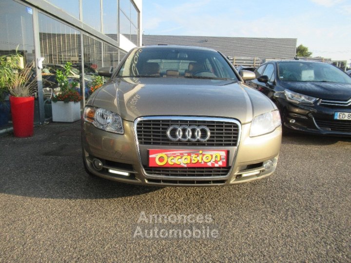 Audi A4 20 TFSI Ambition Luxe Multitronic A - 2