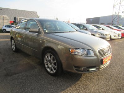 Audi A4 20 TFSI Ambition Luxe Multitronic A   - 3