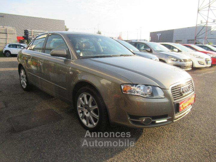 Audi A4 20 TFSI Ambition Luxe Multitronic A - 3