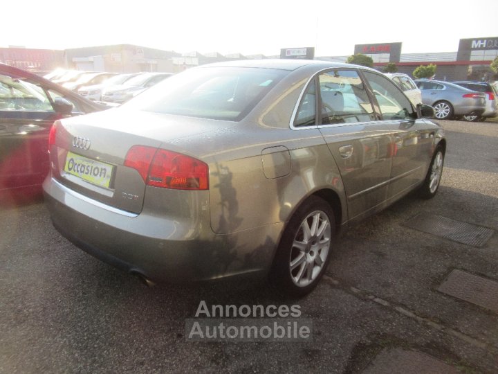 Audi A4 20 TFSI Ambition Luxe Multitronic A - 4