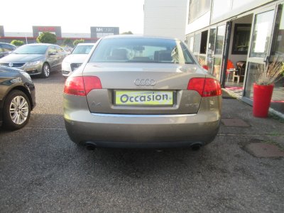 Audi A4 20 TFSI Ambition Luxe Multitronic A   - 5