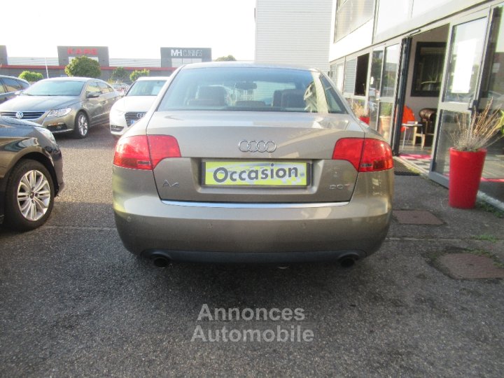 Audi A4 20 TFSI Ambition Luxe Multitronic A - 5
