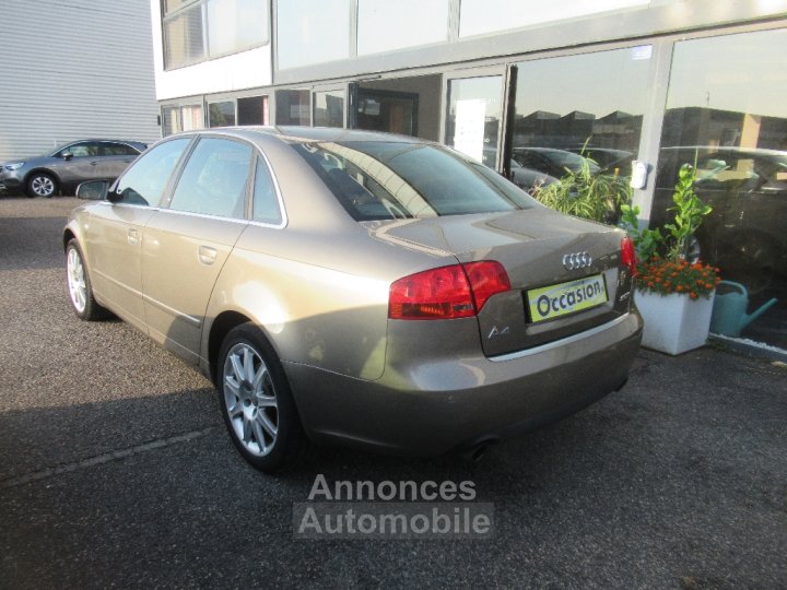 Audi A4 20 TFSI Ambition Luxe Multitronic A - 6