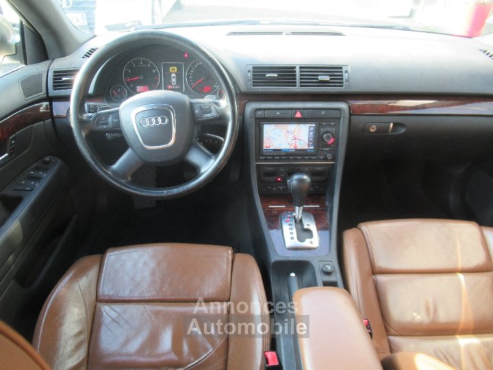 Audi A4 20 TFSI Ambition Luxe Multitronic A - 7