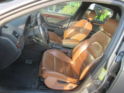 Audi A4 20 TFSI Ambition Luxe Multitronic A   - 8