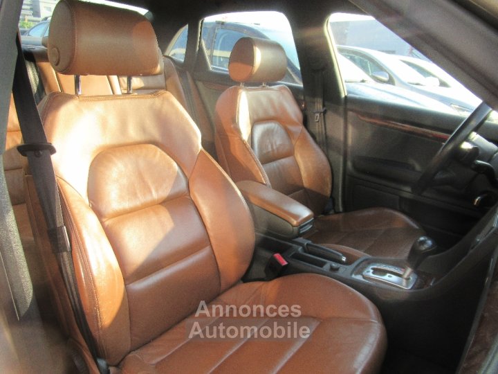 Audi A4 20 TFSI Ambition Luxe Multitronic A - 9