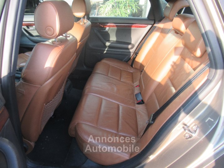 Audi A4 20 TFSI Ambition Luxe Multitronic A - 10
