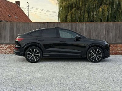 Audi Q4 E-Tron Sportback 40 sportback / pano / s-line / camera / acc / leder / 83kWh   - 6