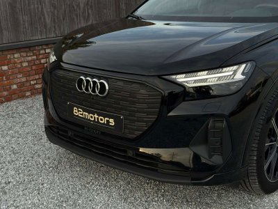 Audi Q4 E-Tron Sportback 40 sportback / pano / s-line / camera / acc / leder / 83kWh   - 7